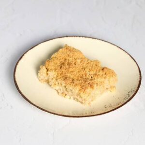 Apple Crumble