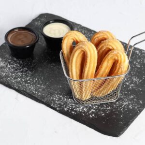 Hot Churros