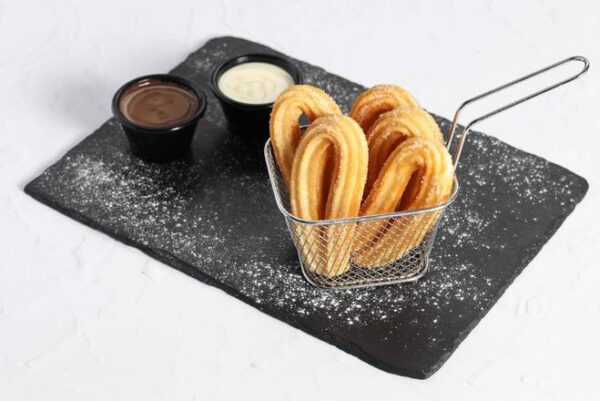 Hot Churros