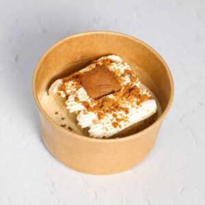 Lotus Biscoff Milk Cake