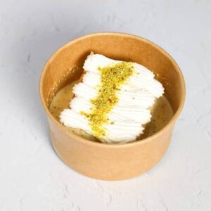 Vanilla Milk Cake