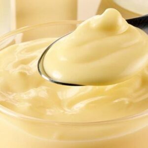 Vanilla Custard