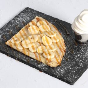 Banoffee Crepe
