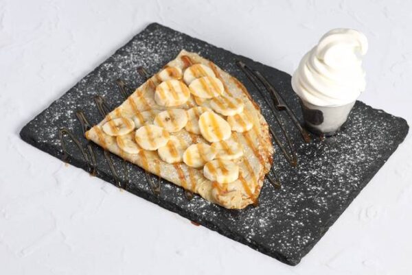 Banoffee Crepe