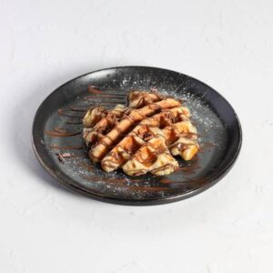 Nutella Croffle