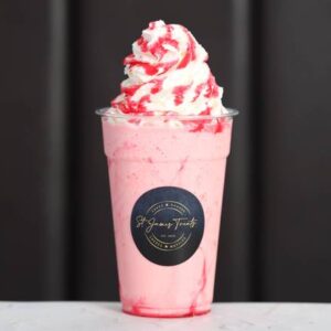 Strawberry Milkshake