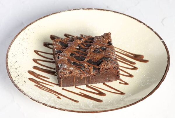Chocolate Fudge Brownie