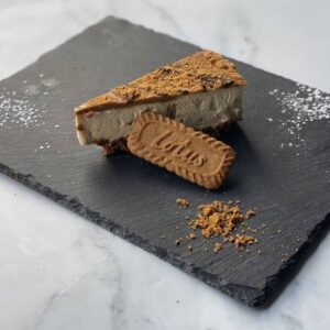 Lotus Biscoff Cheesecake