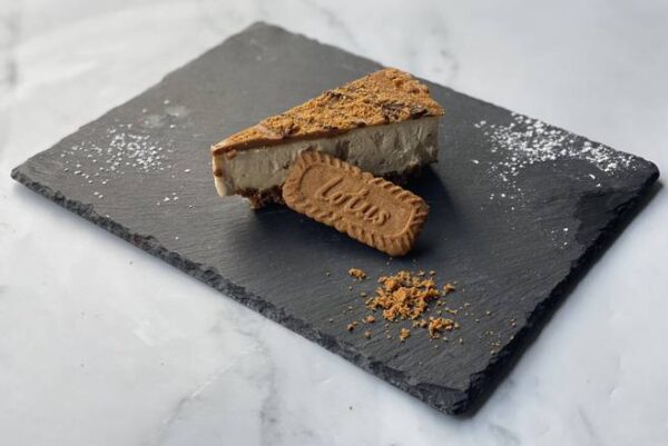 Lotus Biscoff Cheesecake
