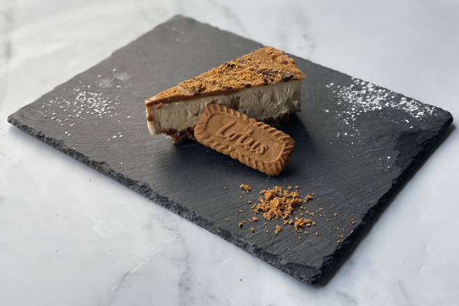 Lotus Biscoff Cheesecake
